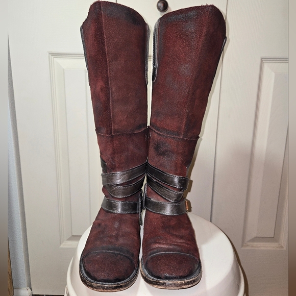 Freebird by Steven Shoes - Freebird "Dakota" Boots Size 9